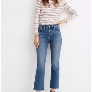 Madewell | Cali Demi boot fleetwood wash